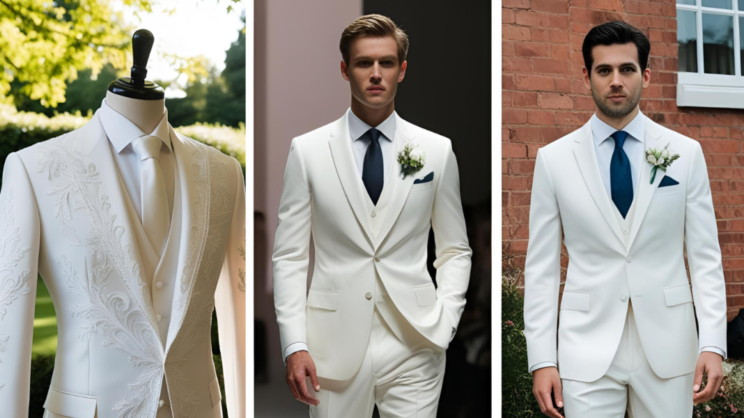 wedding dress for men