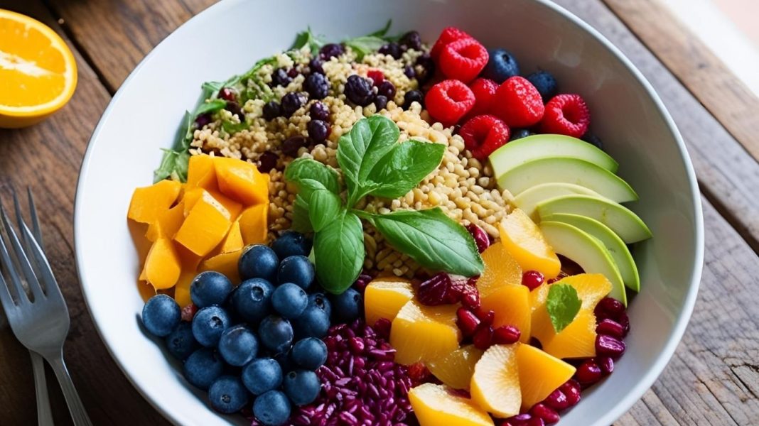 well health organic protein