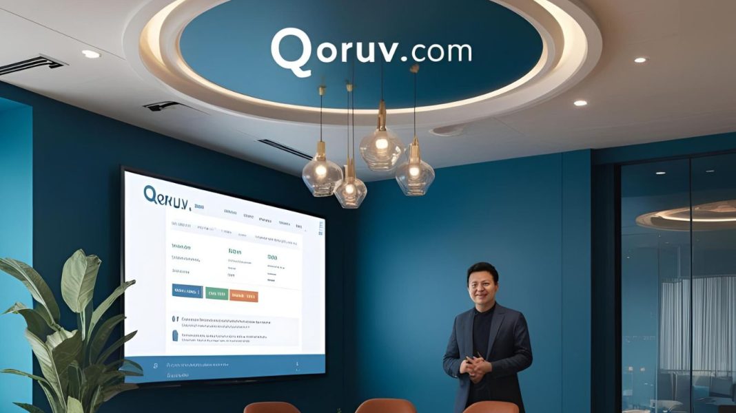 qoruv.com pioneering firm