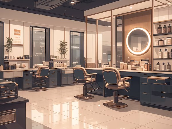 salon rentals brandon FL