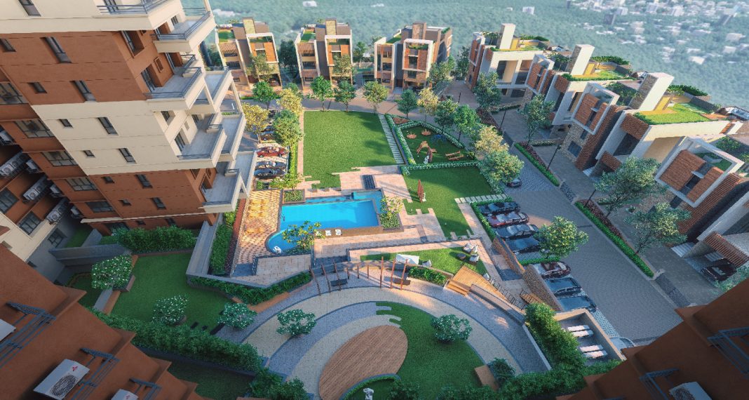 4 bhk flats in guwahati