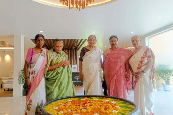 senior living communities in india
